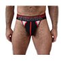 BREEDWELL Red Horizon Jockstrap