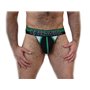 BREEDWELL Green Horizon Jockstrap