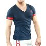 TOF Brave T-Shirt Navy Blue