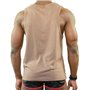 TOF Player Tank Top Taupe