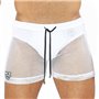 TOF Ibiza Swim Shorts White