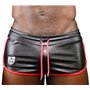 TOF Cruise Deluxe Shorts Black/Red