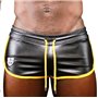 TOF Cruise Deluxe Shorts Black/Yellow