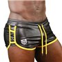 TOF Cruise Deluxe Shorts Black/Yellow