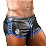 TOF Cruise Deluxe Shorts Black/Blue