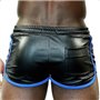 TOF Cruise Deluxe Shorts Black/Blue