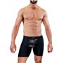 TOF - Full zip Short Deri Black