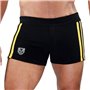 TOF - Short Berlin Black/Yellow