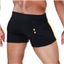 TOF - Short Berlin Black/Yellow