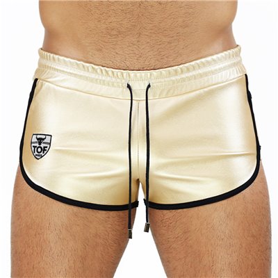 TOF - Shorts Golden