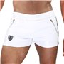 TOF - Shorts Leche White