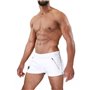 TOF - Shorts Leche White