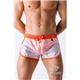 Maskulo - BeGuard Silky Club Shorts Orange