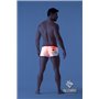 Maskulo - BeGuard Silky Club Shorts Orange