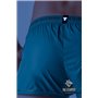 Maskulo - BeGuard Nylon Club Shorts with Foil Piping Details Blue