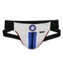 Addikt American Hero Leather Jockstrap Zip