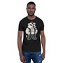 Bossy Bear - Short-Sleeve Unisex T-Shirt