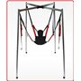 Red Lightweight Sling Frame