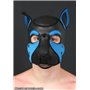 Neoprene Frisky Pup Hood - Cobalt