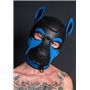 Neoprene Frisky Pup Hood - Cobalt