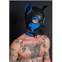 Neoprene Frisky Pup Hood - Cobalt