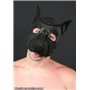 Neoprene Frisky Pup Hood - Black