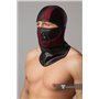 MASKULO - Color-Under Fetish Balaclava Red