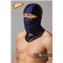 MASKULO - Color-Under Fetish Balaclava Royal Blue