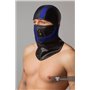 MASKULO - Color-Under Fetish Balaclava Royal Blue