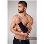 MASKULO - Color-Under Forearm Guard Wallet Royal Blue