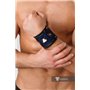 MASKULO - Mesh wristband Royal Blue