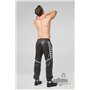 MASKULO - Men’s Fetish Leatherette Pants White