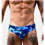 Project Claude Camo Swim Brief