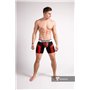 MASKULO - Youngero Fetish Shorts Codpiece Red