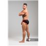 MASKULO - Life Men's Briefs Cotton Red
