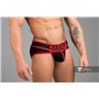 MASKULO - Life Men's Briefs Cotton Red