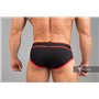 MASKULO - Life Men's Briefs Cotton Red