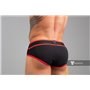 MASKULO - Life Men's Briefs Cotton Red