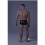 MASKULO - Fetish Trunks Mesh Codpiece Regular Rear White