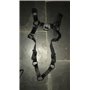 Barcelona Leather Harness Black