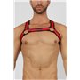 Bandit Harness Red