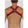 Bandit Harness Red