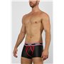 Covert Zipper Trunk w/ U-Bulge Red