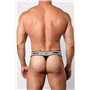 Covert Thong w/ U-Bulge Green