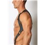 Cyclone Neoprene Harness Black