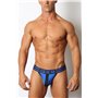 Cyclone Thong Royal Blue