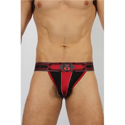 Kennel Club 2.0 "Y"Thong Red