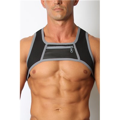 Moto X Harness Grey