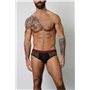 Sergeant Brief Black/Khaki