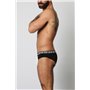 Sergeant Brief White/Black